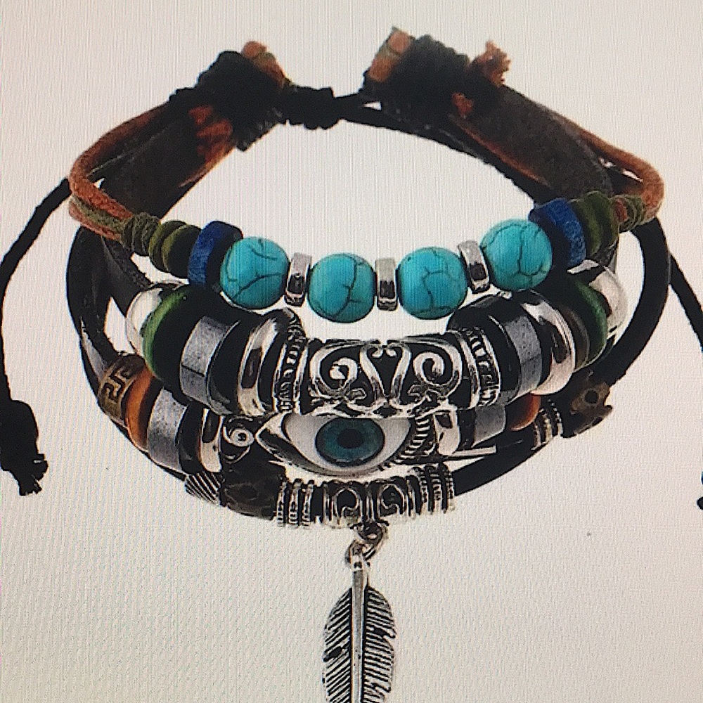 Handmade lanyard